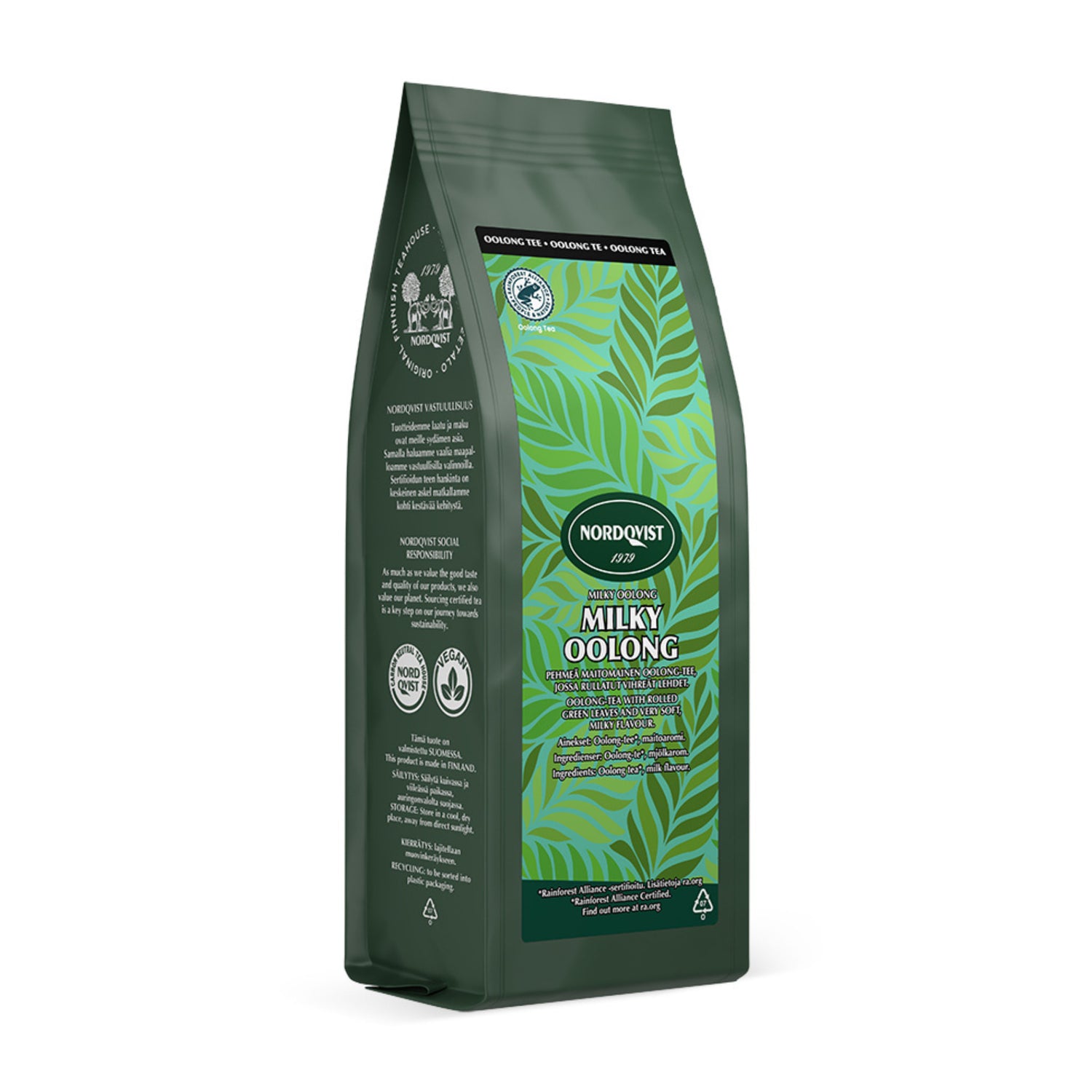 Milky Oolong 80 g - Loose Leaf Tea