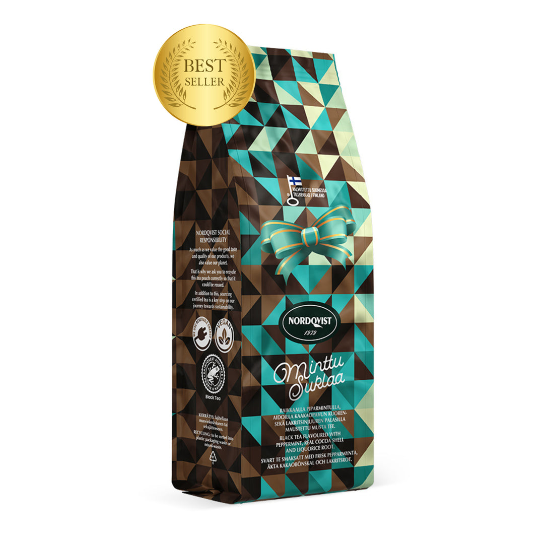 Mint Chocolate 80 g - Tea
