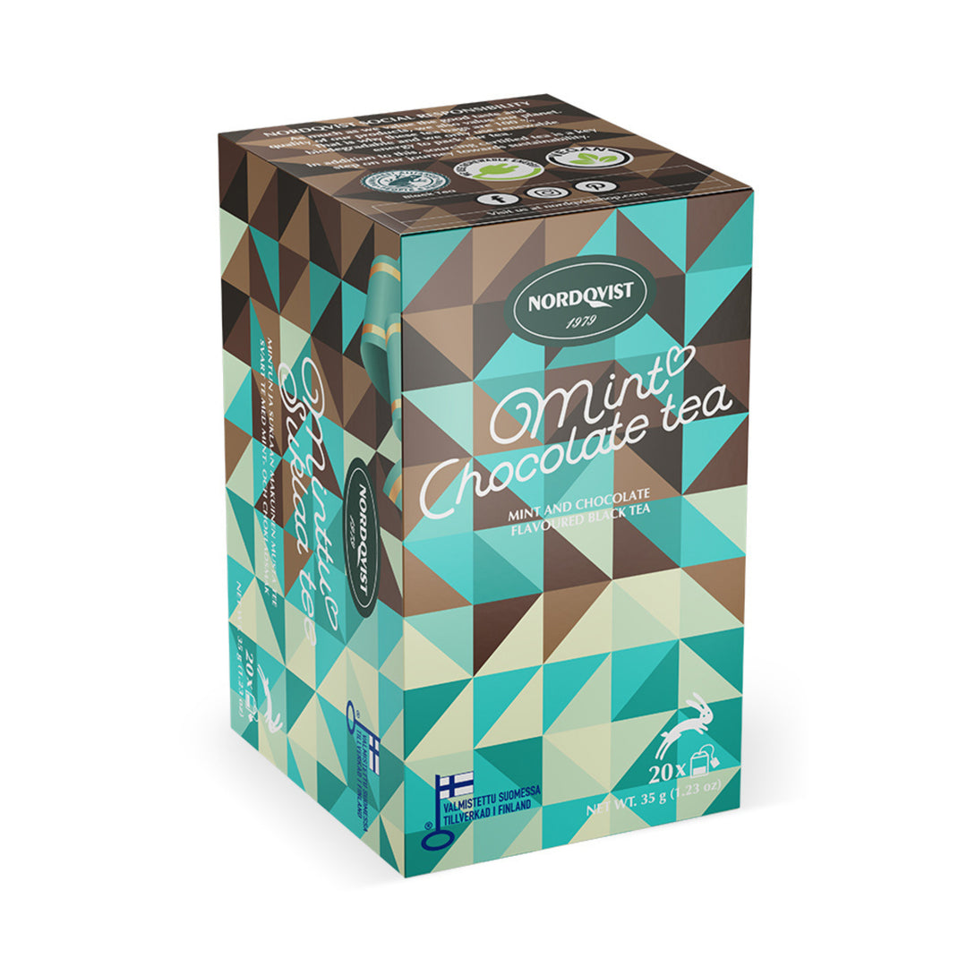Mint Chocolate - Tea