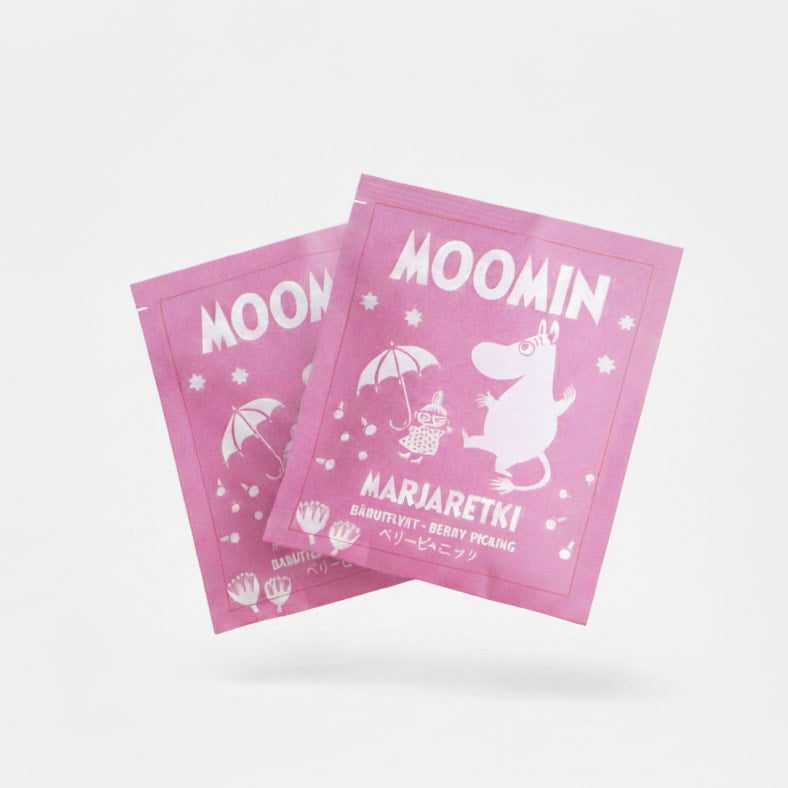 Moomin Berry Picking NEW - Moomin Tea