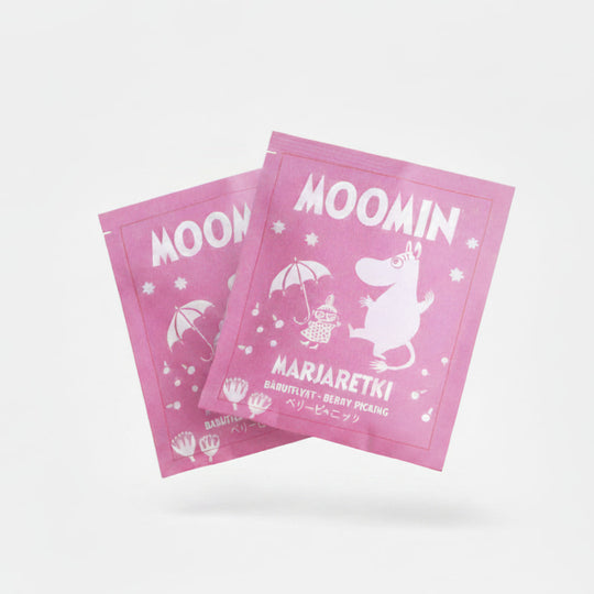 Moomin Berry Picking NEW - Moomin Tea