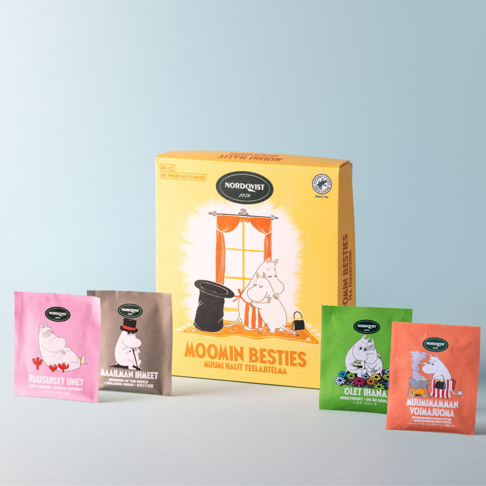 Moomin Besties - Tea Assortment - Moomin Tea