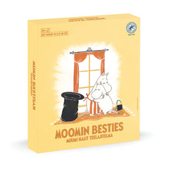 Moomin Besties - Tea Assortment - Moomin Tea