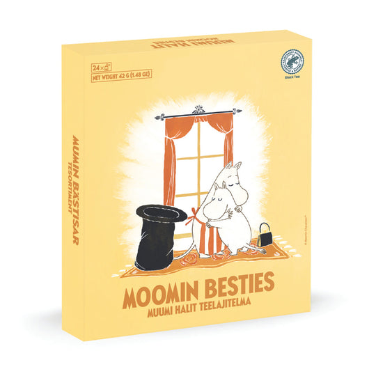Moomin Besties - Tea Assortment - Moomin Tea