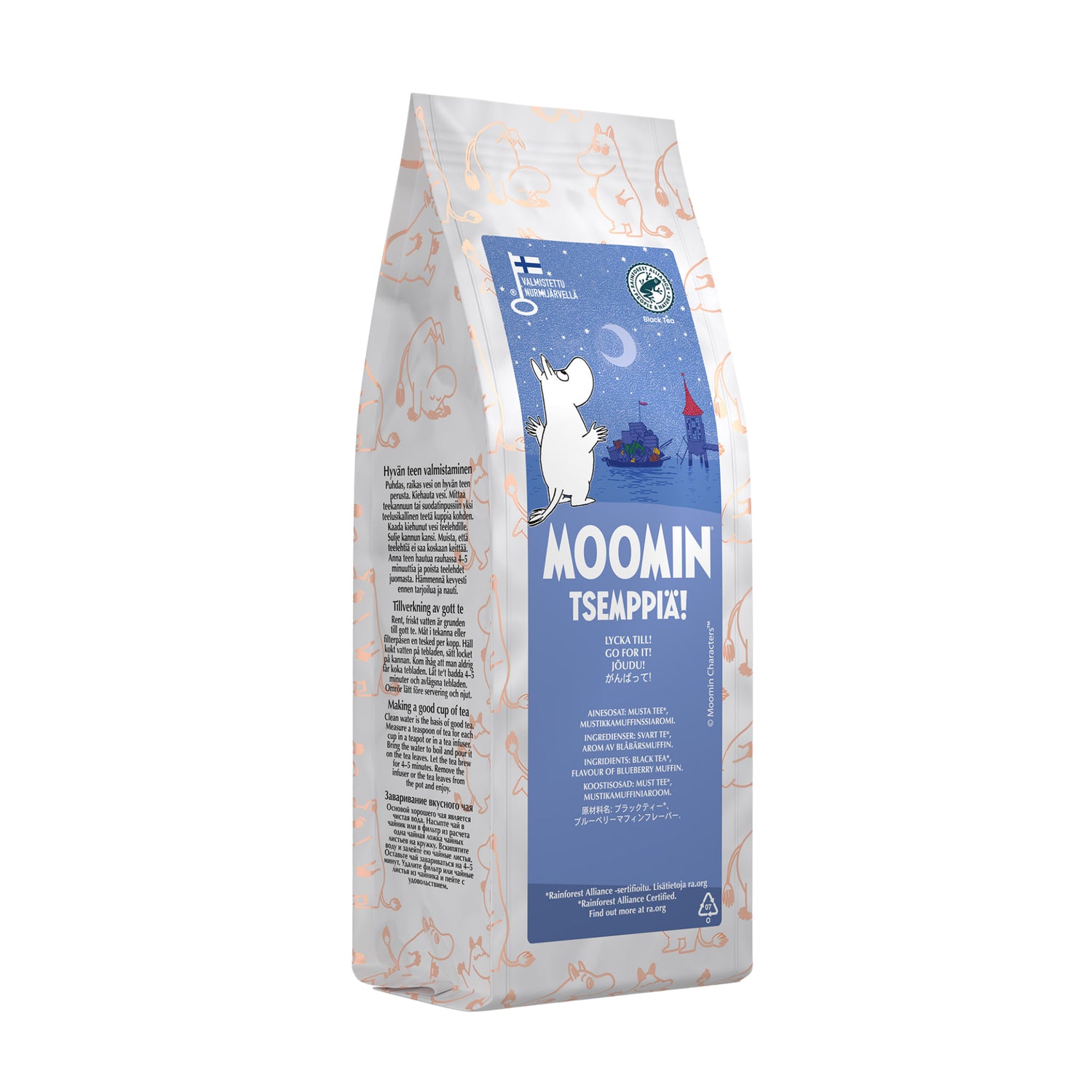 Moomin Go for It! 80 g - Moomin Tea