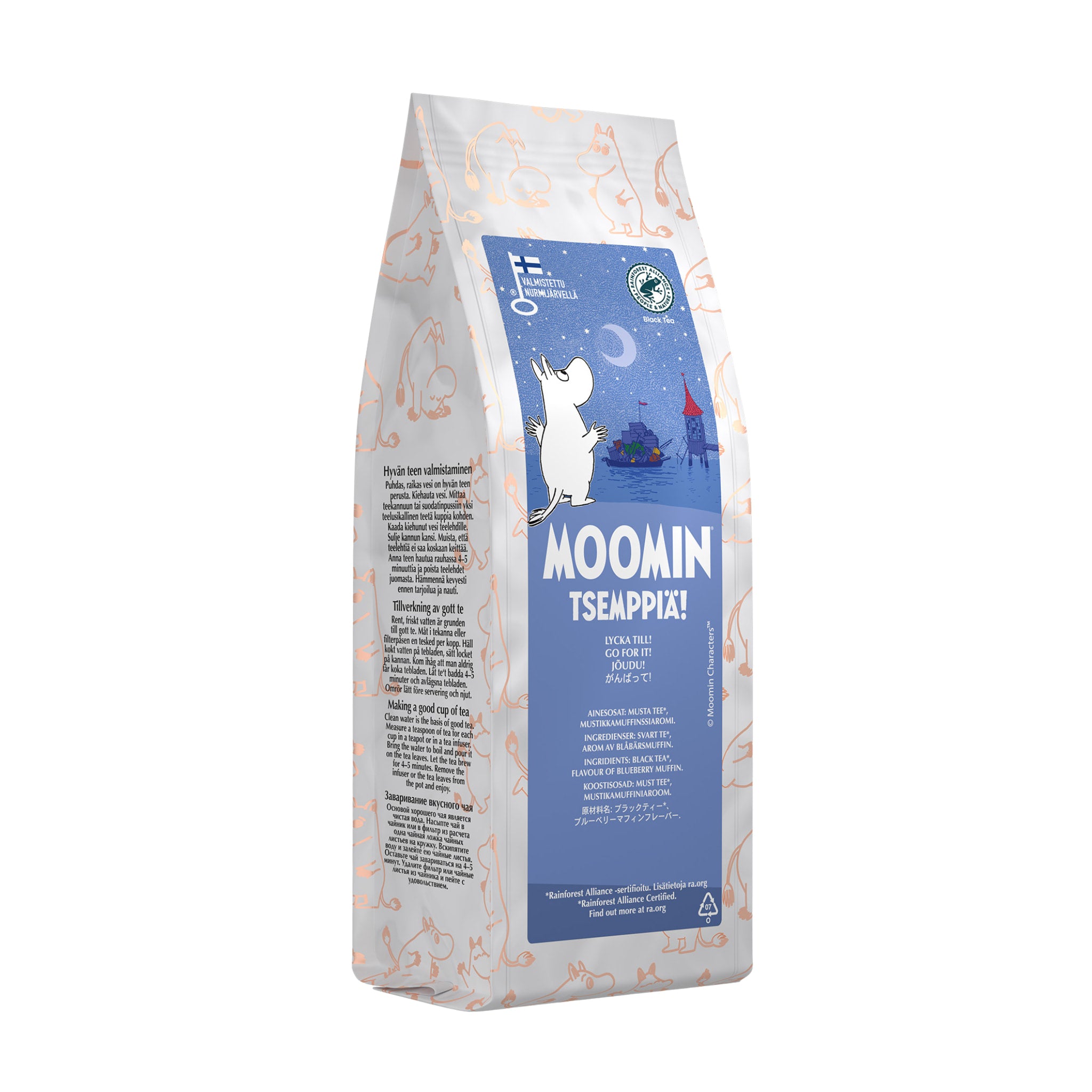 Moomin Go for It! 80 g - Moomin Tea