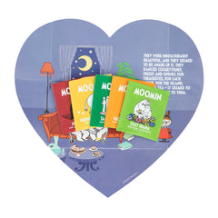 Moomin Letter to a Friend NEW - Moomin Tea