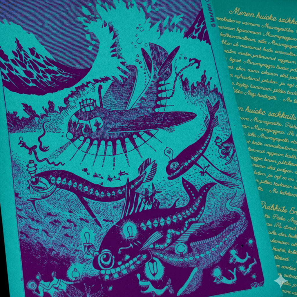 Moomin Mystery Box NEW