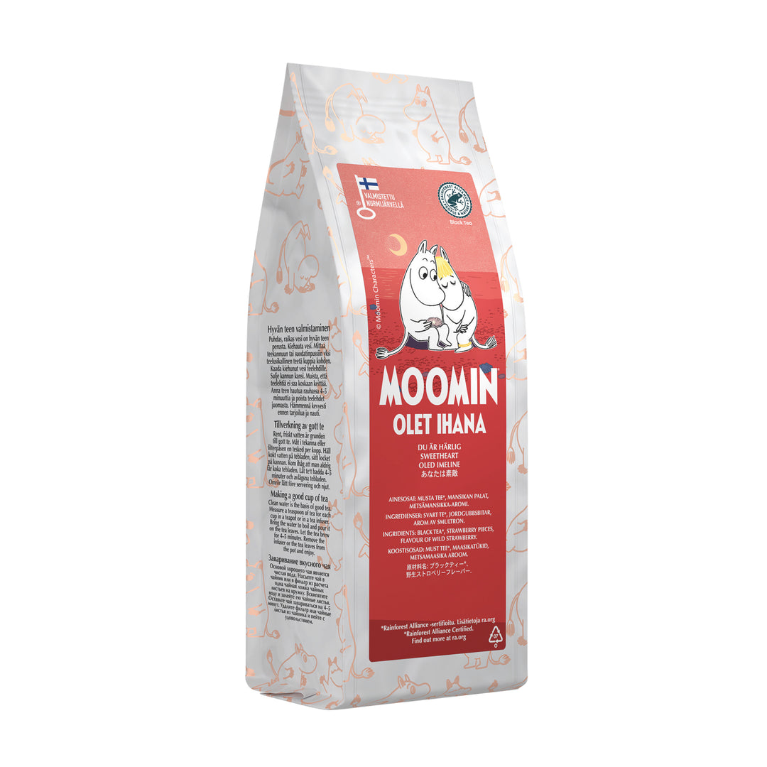 Moomin Sweetheart 80 g - Moomin Tea