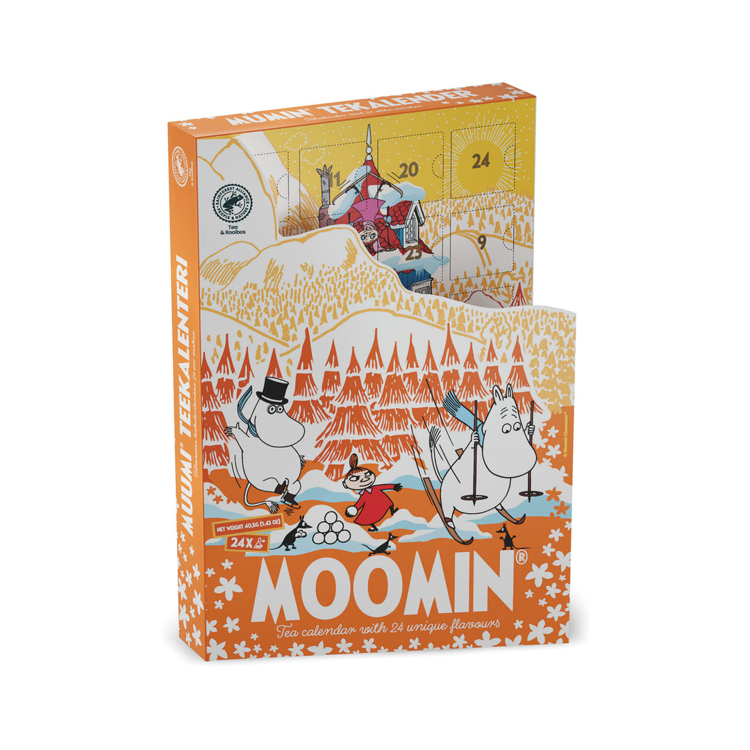 Moomin Tea Christmas Calendar NEW - Calendars