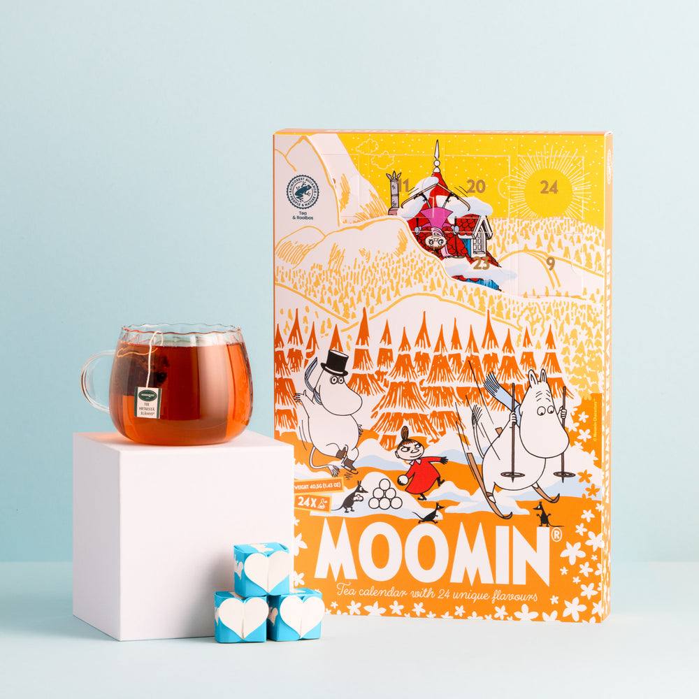 Moomin Tea Christmas Calendar NEW - Calendars