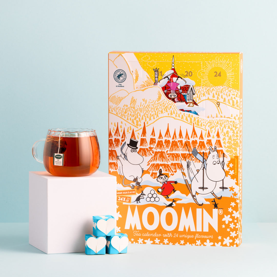 Moomin Tea Christmas Calendar NEW - Calendars