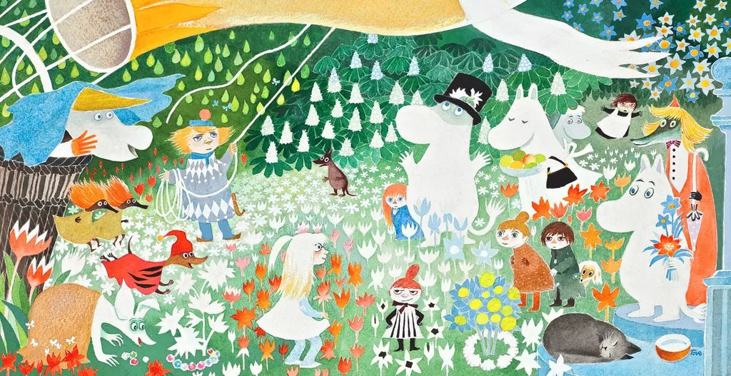 moomin characters