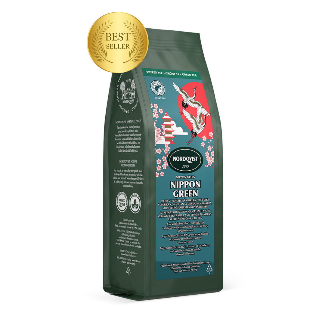 Nippon Green 100 g - Loose Leaf Tea