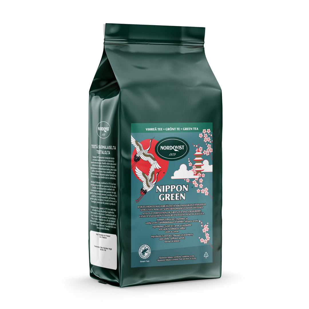 Nippon Green 800 g - Loose Leaf Tea