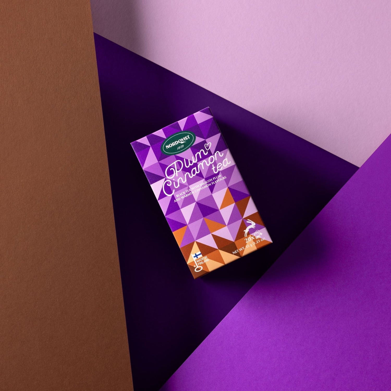 Plum Cinnamon - Tea