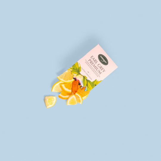 Premium Earl Grey - Tea Bags - Tea Bags