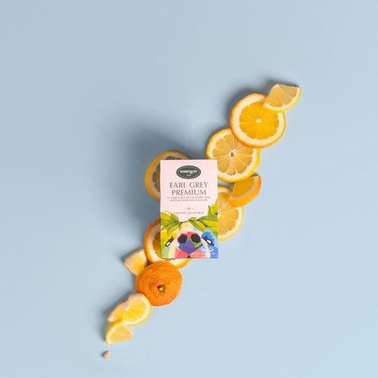 Premium Earl Grey - Tea Bags - Tea Bags
