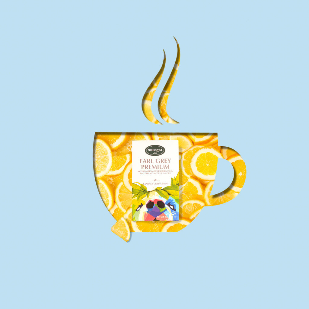 Premium Earl Grey - Tea Bags - Tea Bags