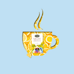 Premium Earl Grey - Tea Bags - Tea Bags