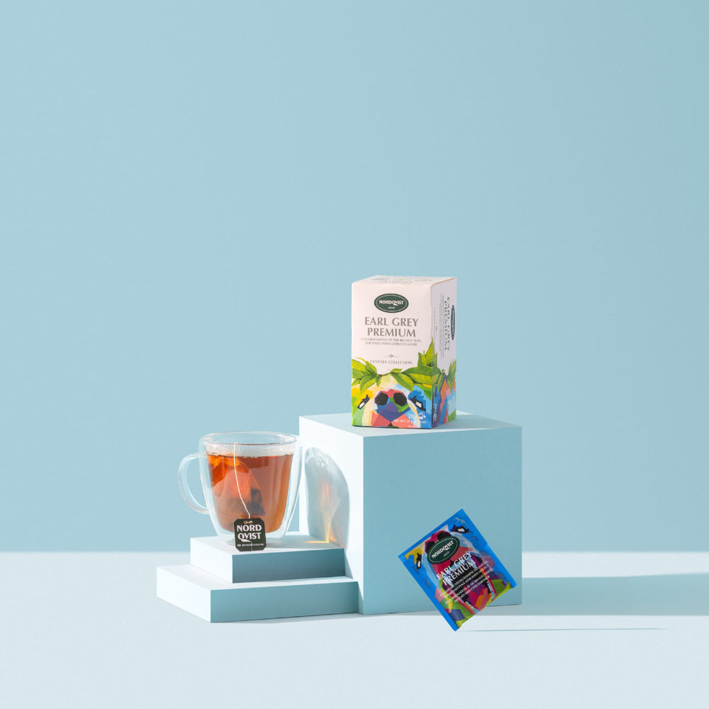 Premium Earl Grey - Tea Bags - Tea Bags
