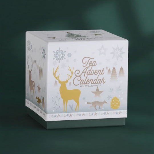 Tea Advent Calendar NEW