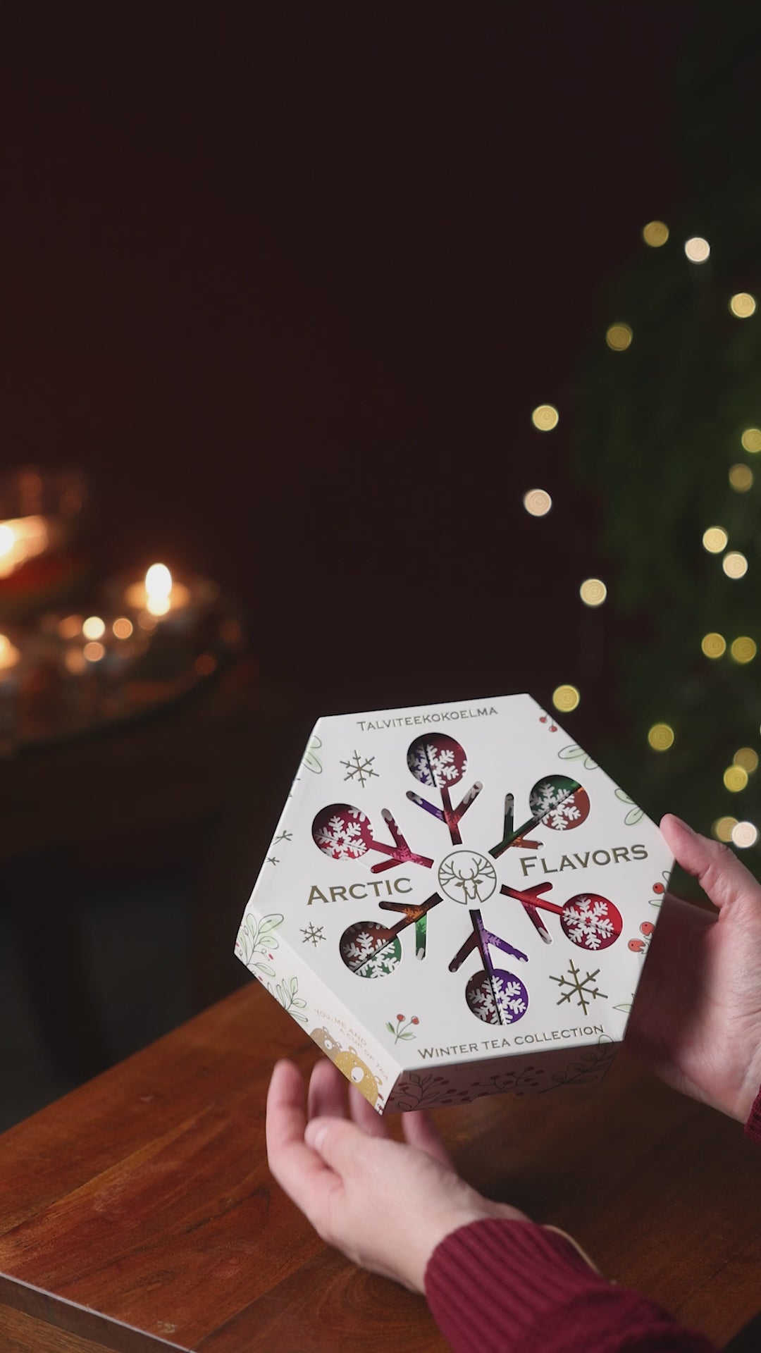 Winter Tea Collection NEW