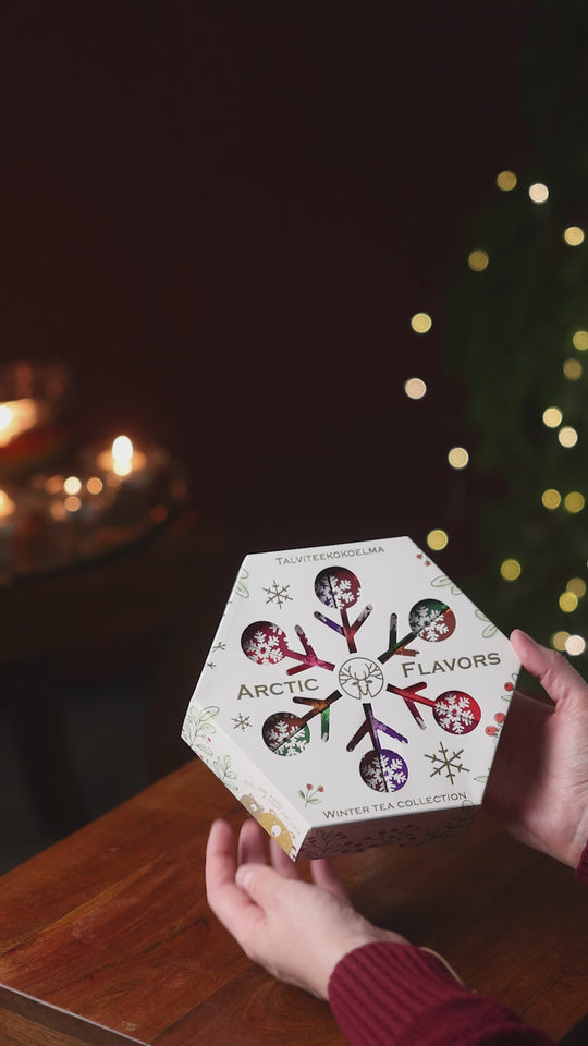 Winter Tea Collection NEW