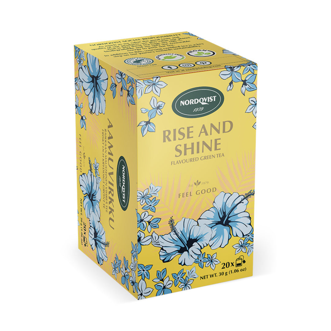 Rise and Shine - Tea