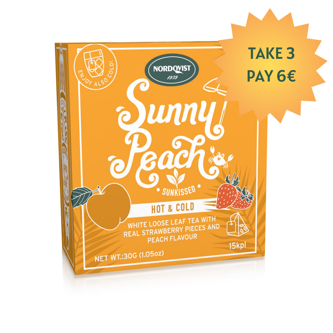 Sunny Peach