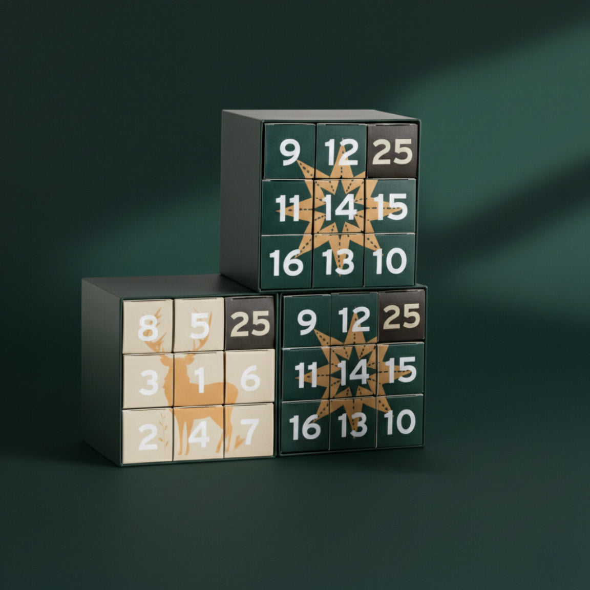 Tea Advent Calendar 2025 – Nordqvist Tea