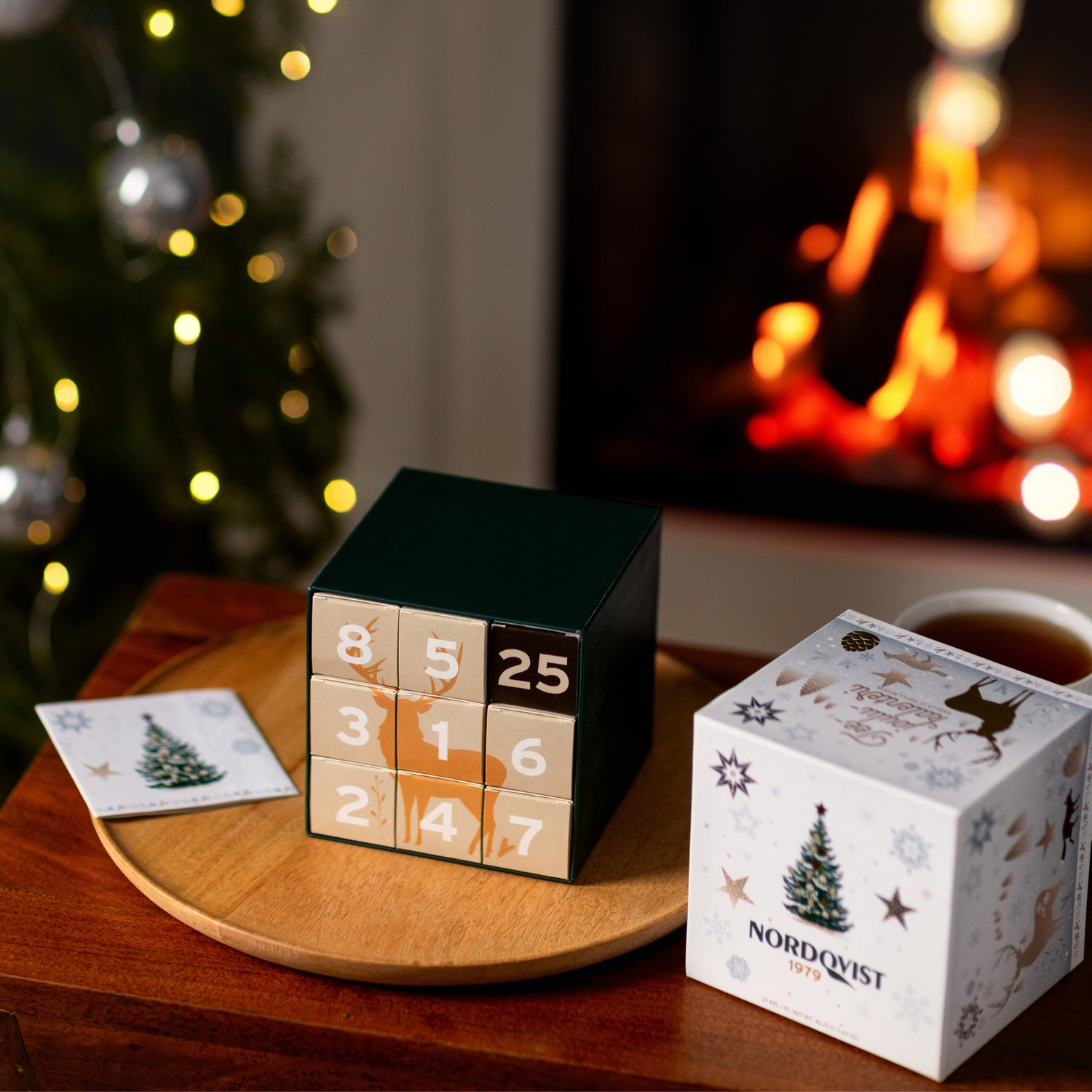 Tea Advent Calendar NEW - Calendars