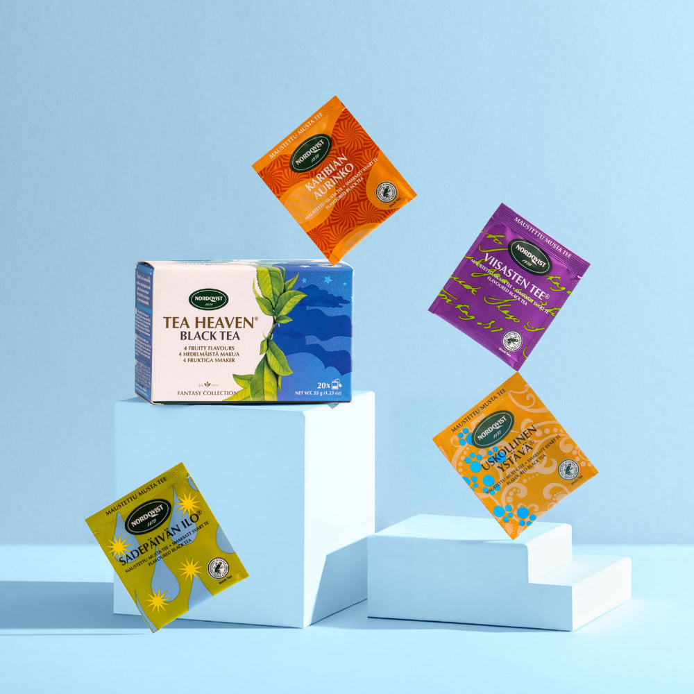 Tea Heaven Black Tea - Tea