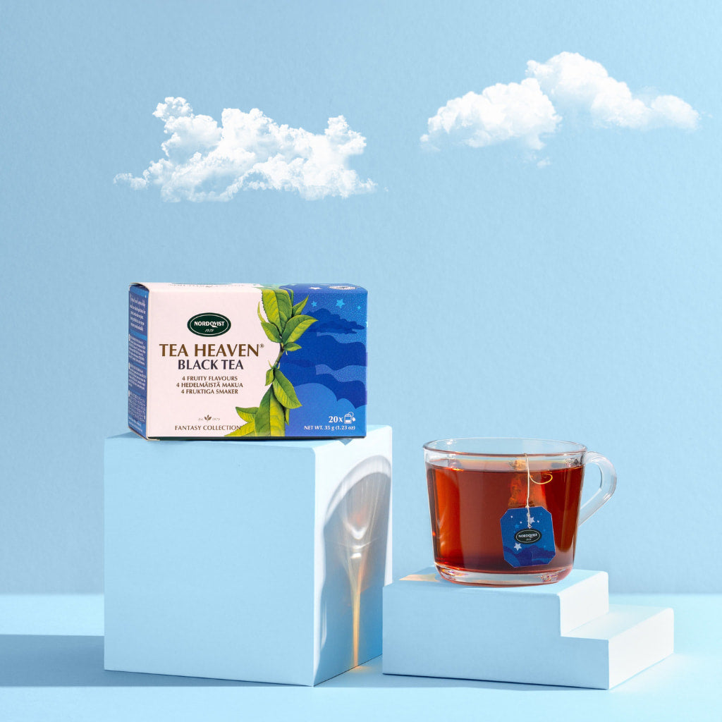 Tea Heaven Black Tea - Tea