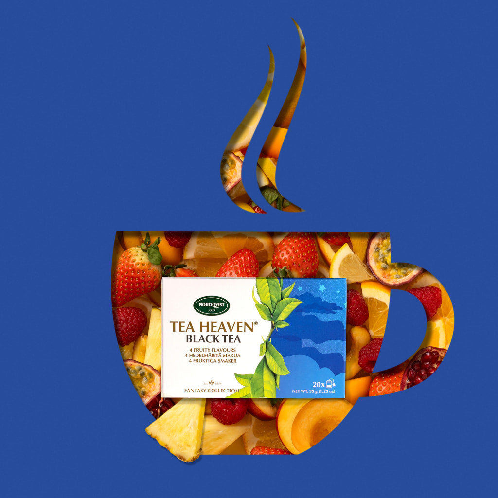 Tea Heaven Black Tea - Tea