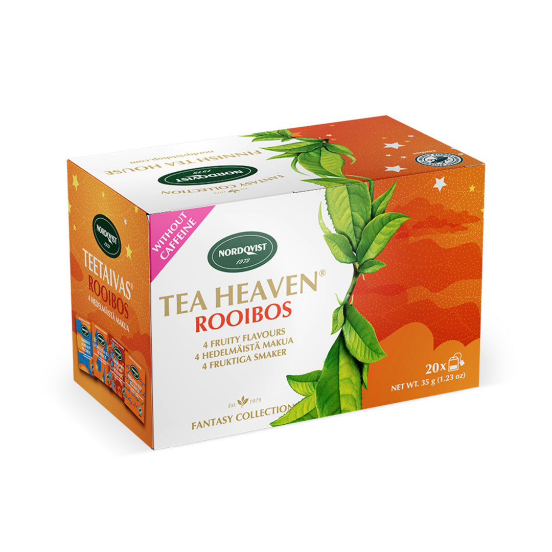 Tea Heaven Rooibos NEW - Tea
