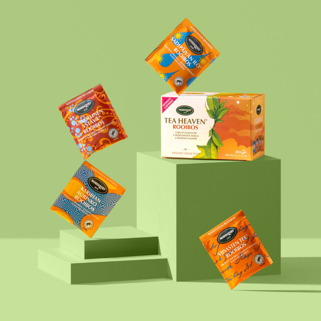 Tea Heaven Rooibos NEW - Tea