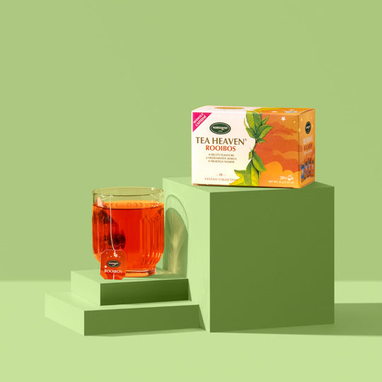 Tea Heaven Rooibos NEW - Tea