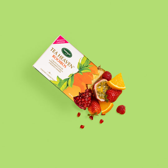Tea Heaven Rooibos NEW - Tea