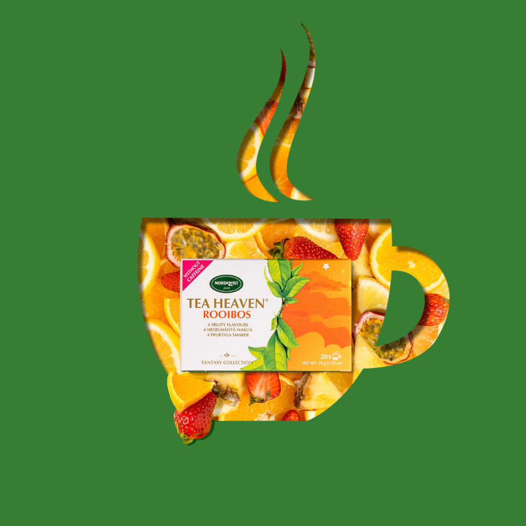 Tea Heaven Rooibos NEW - Tea