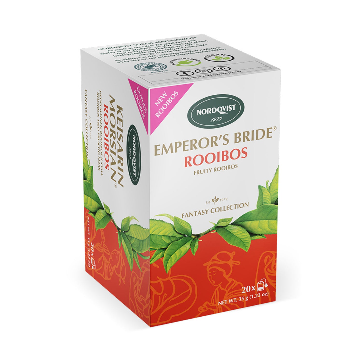 Die Kaiserbraut Rooibos - Tee