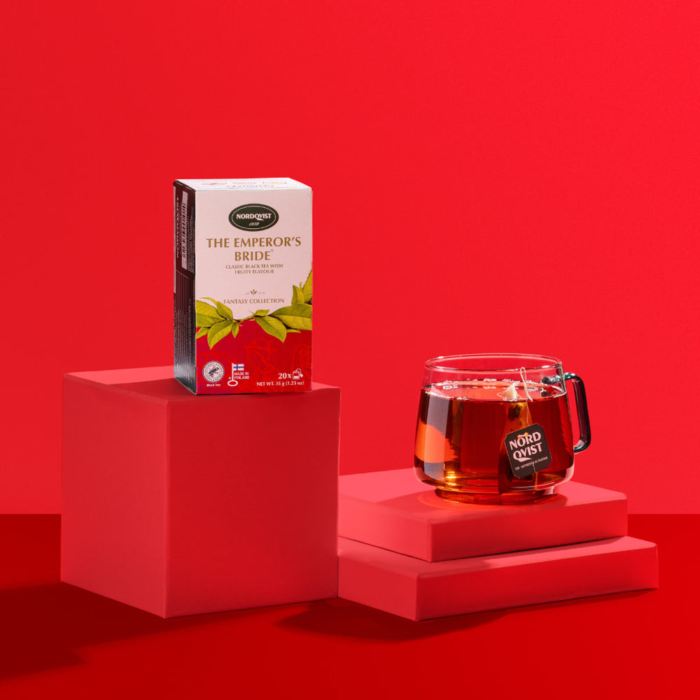 The Emperor’s Bride - Tea