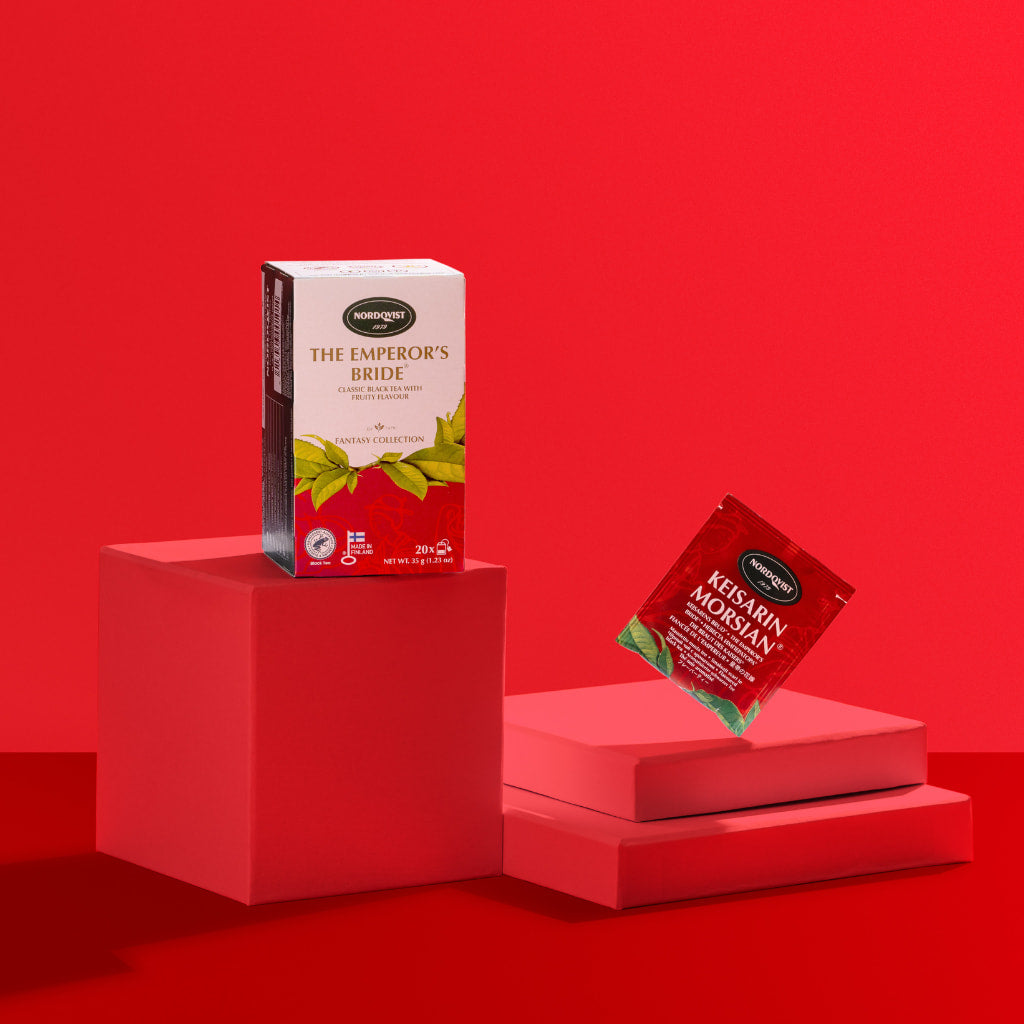 The Emperor's Bride Black Tea - Nordqvist Tea
