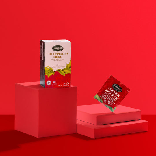 The Emperor’s Bride - Tea