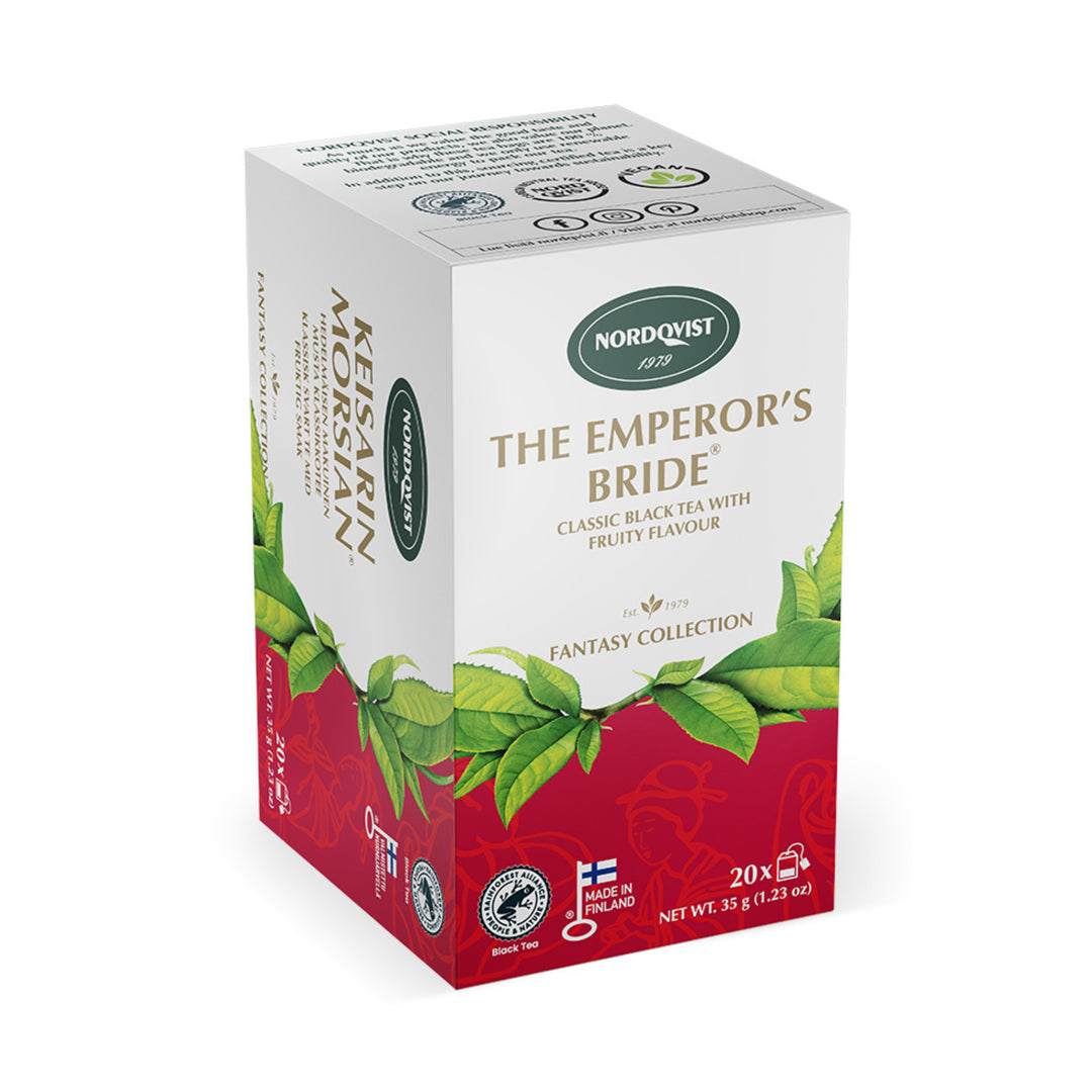 The Emperor’s Bride - Tea