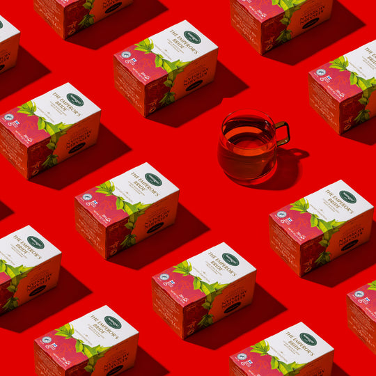 The Emperor’s Bride - Tea