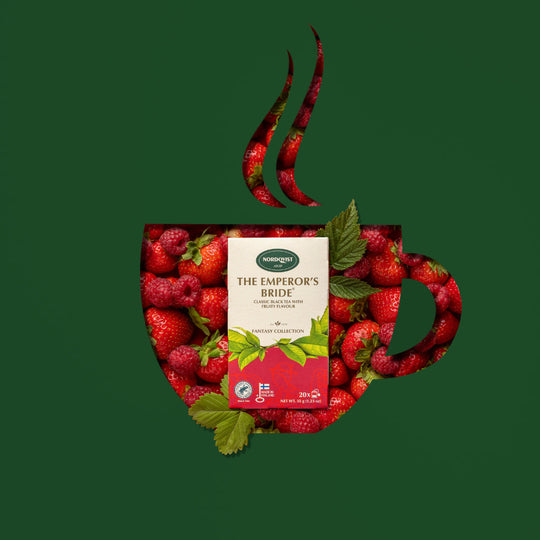 The Emperor’s Bride - Tea
