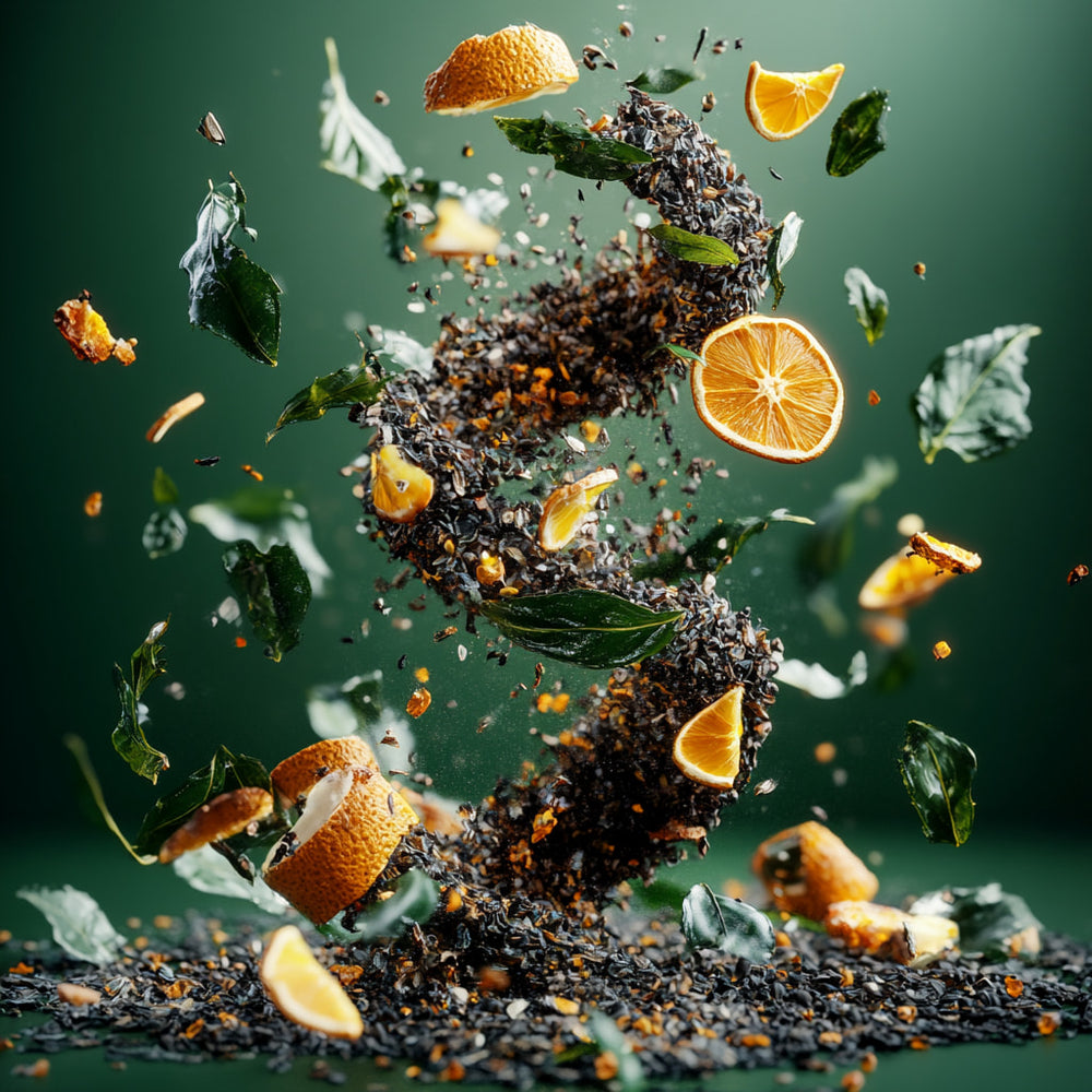 Tiger´s Daydream 800 g - Loose Leaf Tea