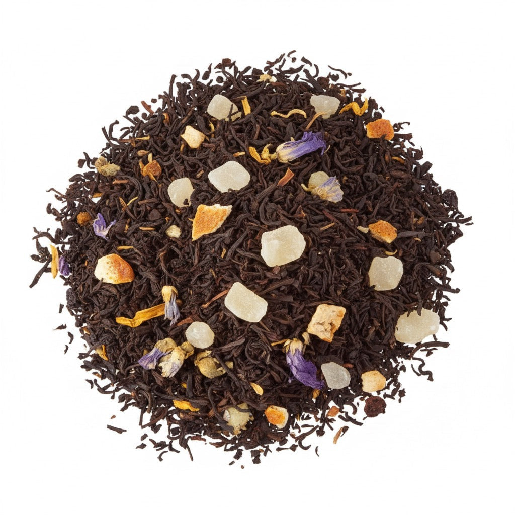 Tiger´s Daydream 800 g - Loose Leaf Tea