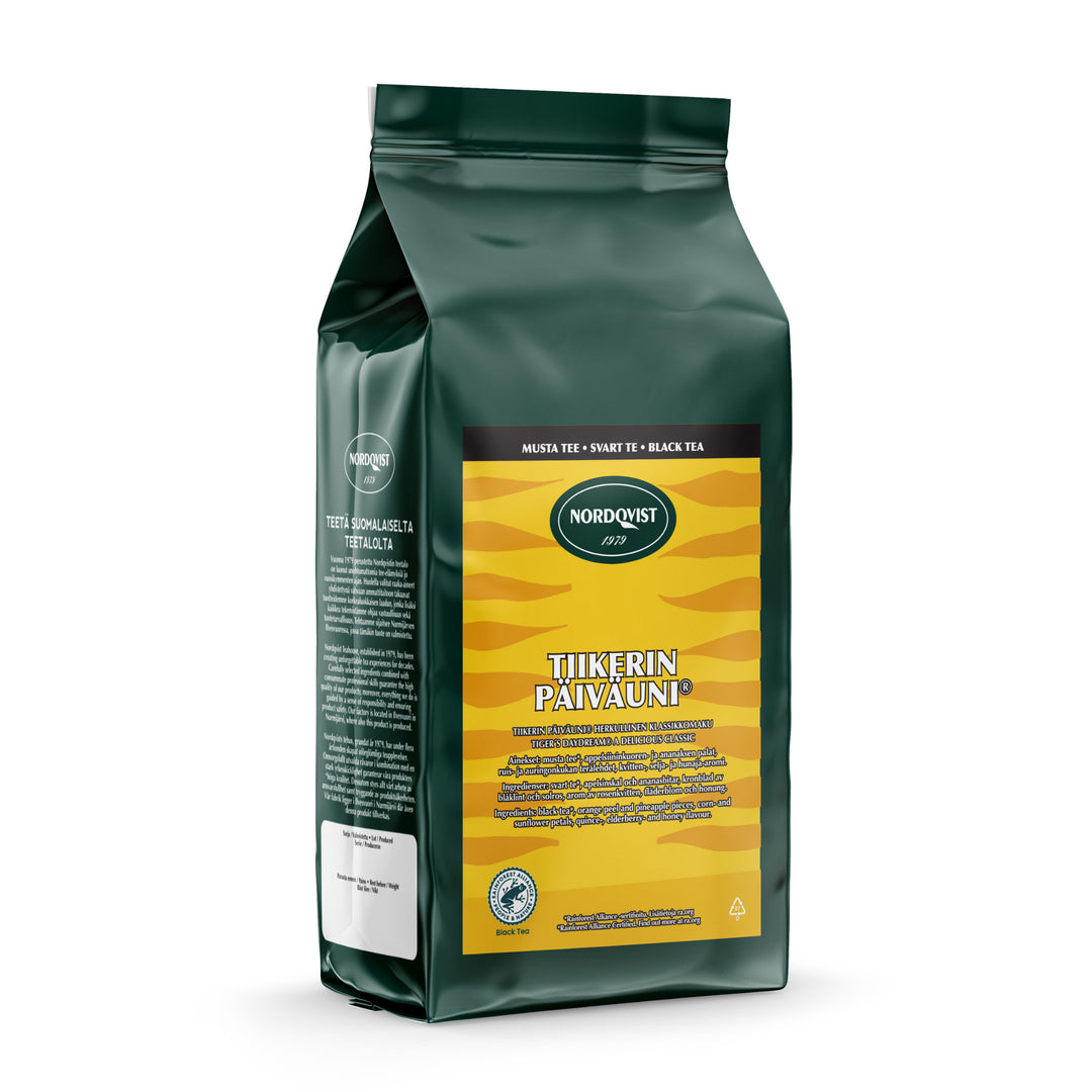 Tiger´s Daydream 800 g - Loose Leaf Tea